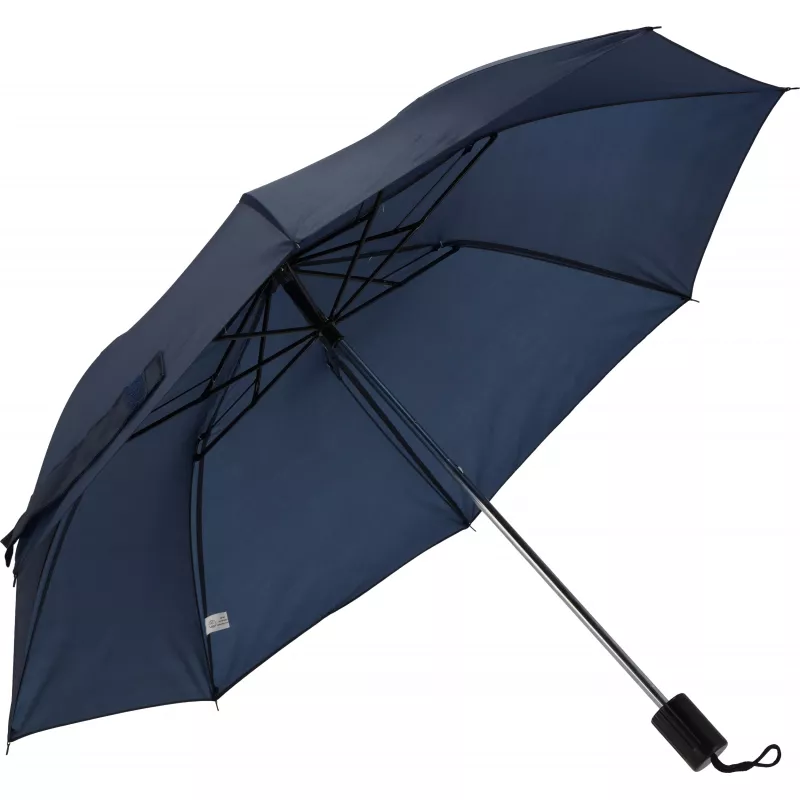 Parasol manualny ø88 cm FRANCO - granatowy (4518844)