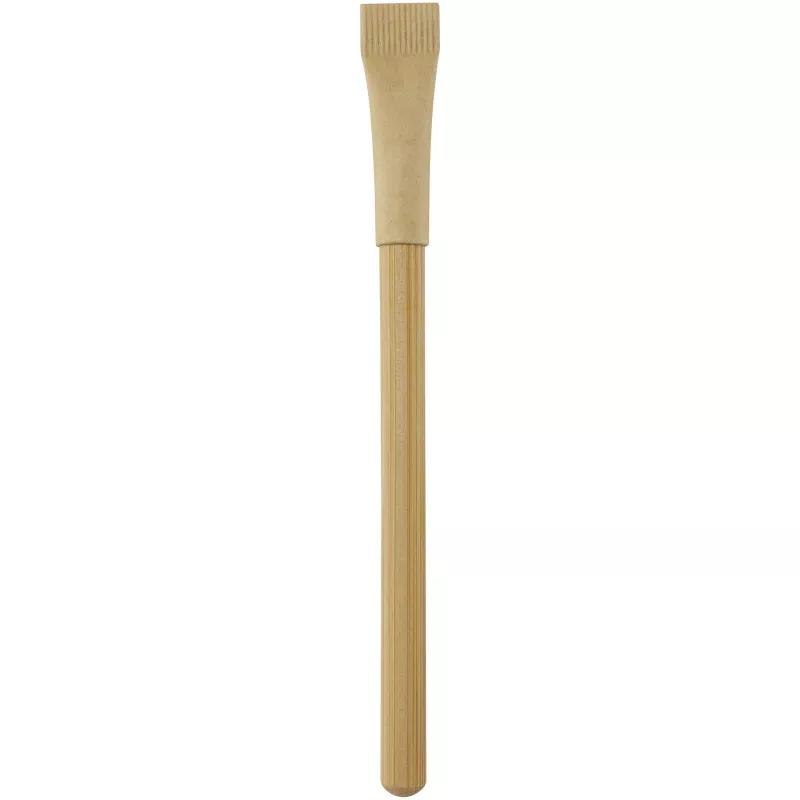 Seniko bambusowy długopis bez atramentu - Piasek pustyni (10789306)