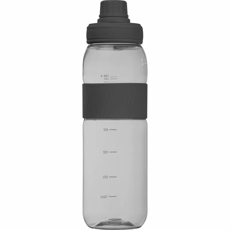 Butelka z tritanu 750 ml LUCREZIA - czarny (8558803)