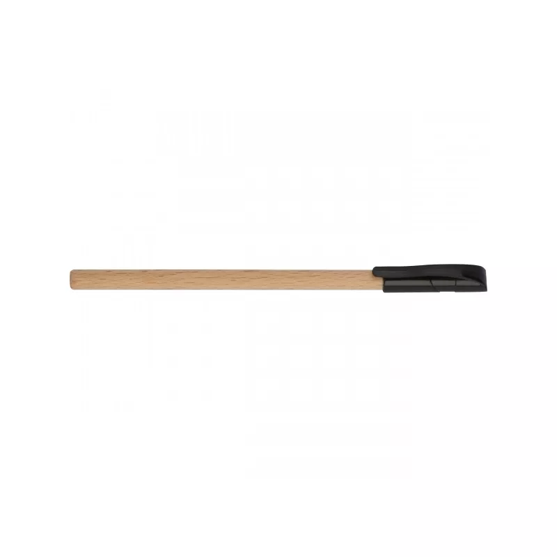 Długopis drewniany Palmdale - brązowy (129101)