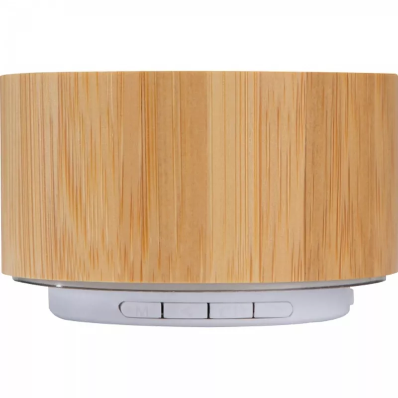 Głośnik bluetooth OSVALDO - beżowy (3096913)