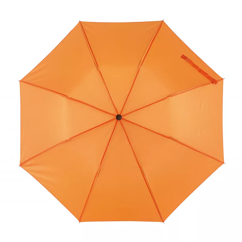 Parasol składany ręcznie REGULAR - pomarańczowy (56-0101104)