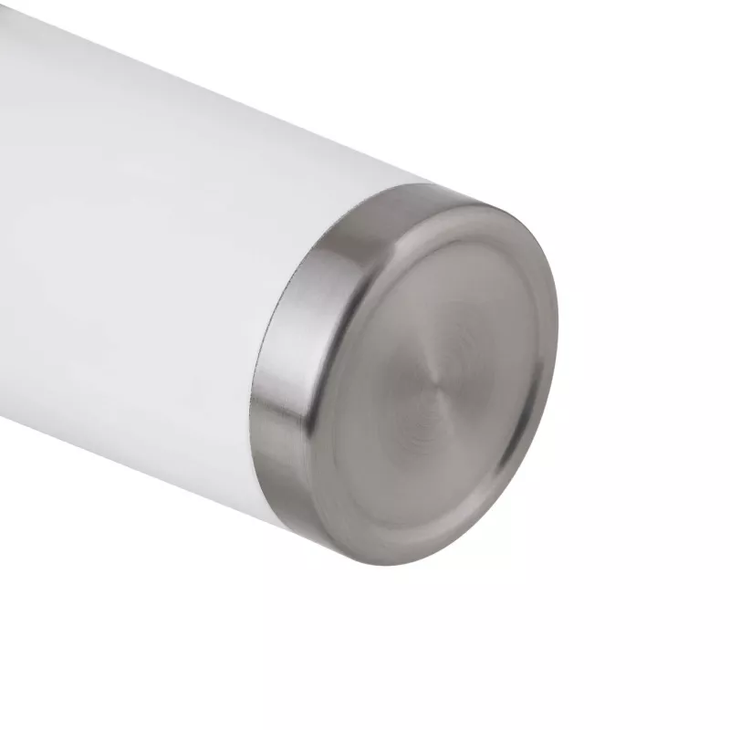 Butelka termiczna z podwójną izolacją - biały (56-0304741)