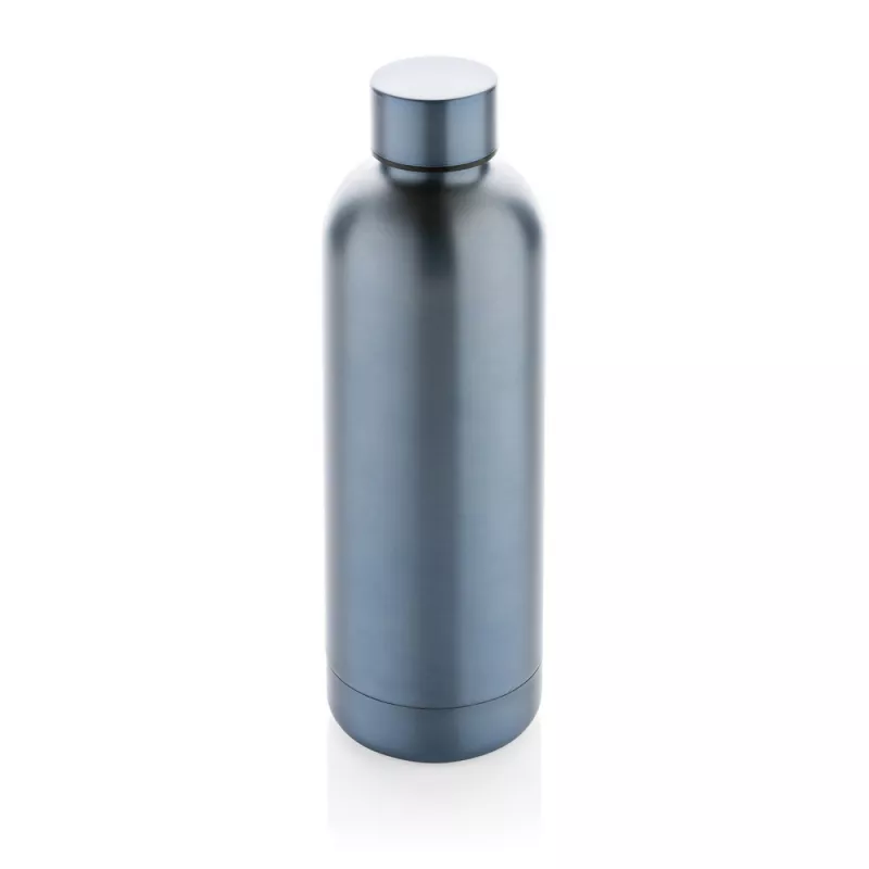 Butelka termiczna 500 ml, stal nierdzewna z recyklingu - jasnoniebieski (P435.708)