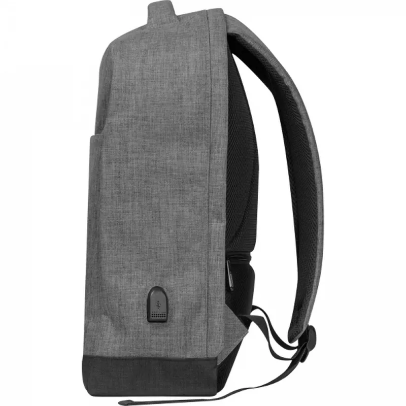 Plecak na laptopa HEIKO - ciemnoszary (6358977)