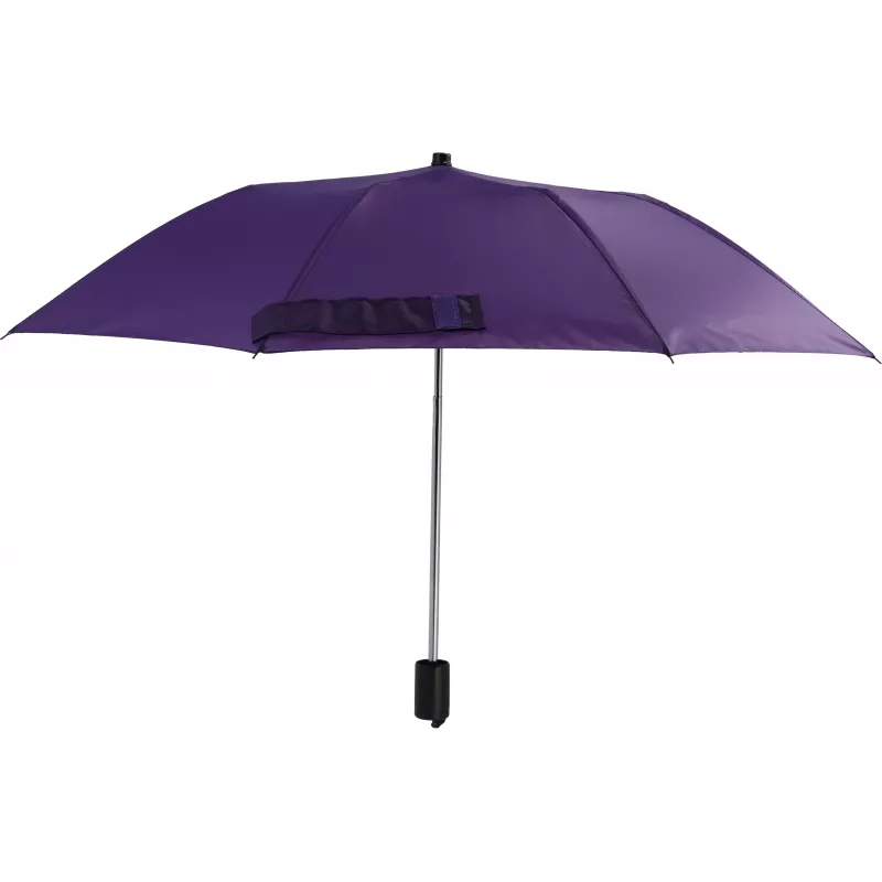 Parasol manualny ø88 cm FRANCO - fioletowy (4518812)