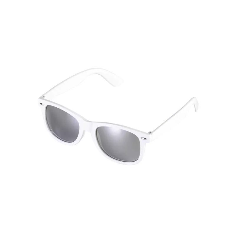 Okulary przeciwsłoneczne Beachdudes - biały (R64457.06)