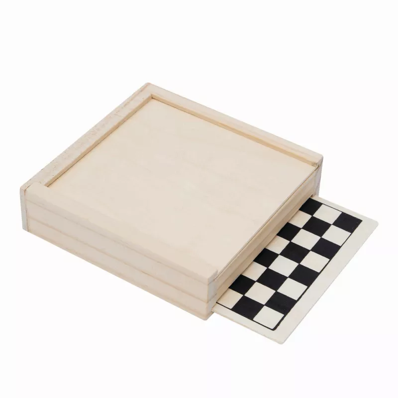 Kolekcja gier - brązowy (56-0501027)