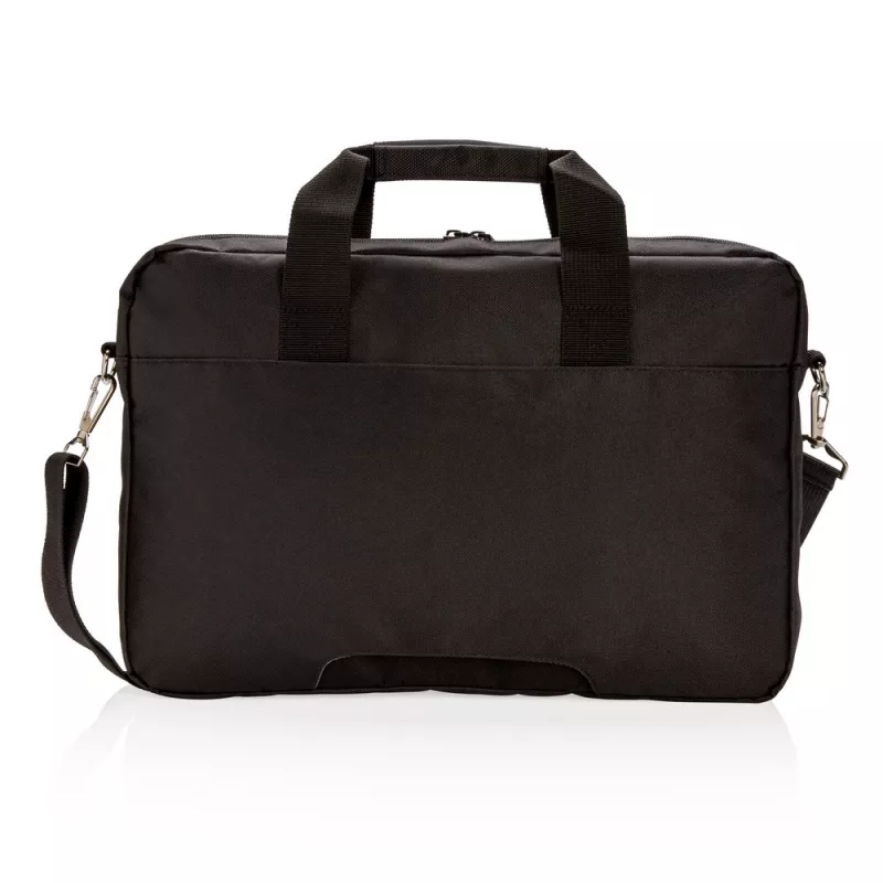 Torba na laptopa 15,4" Swiss Peak - czarny (P732.210)