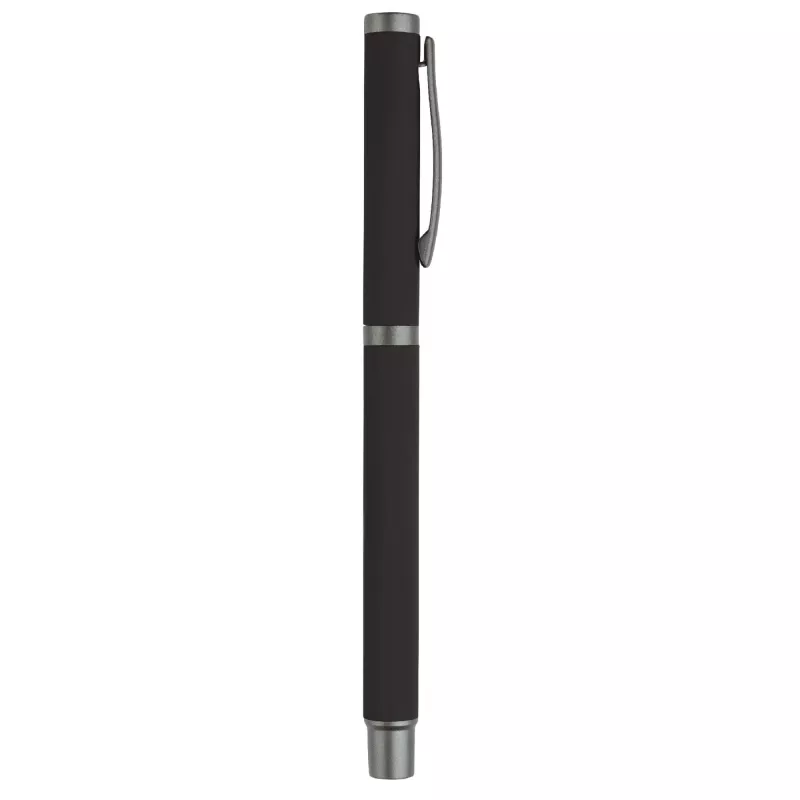 Metalowy długopis New York - czarny (LT81875-N0002)