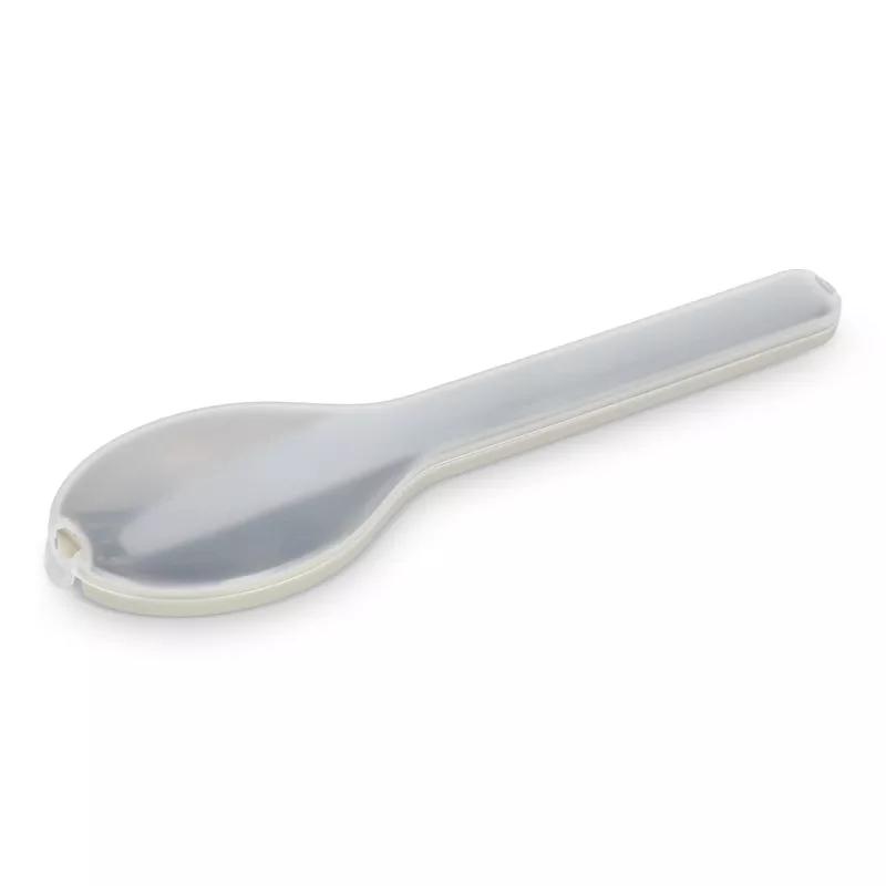 Zestaw sztućców Go - beżowy (LT90404-N0055)