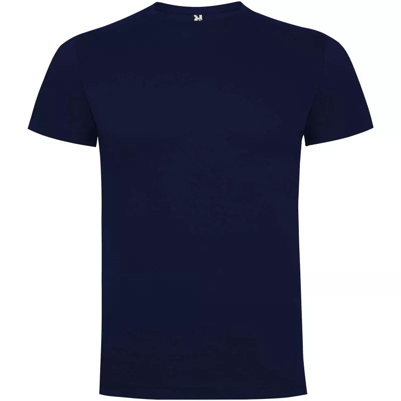 Dogo koszulka męska premium z krótkim rękawem - Navy Blue (R6502-NAVYBLUE)