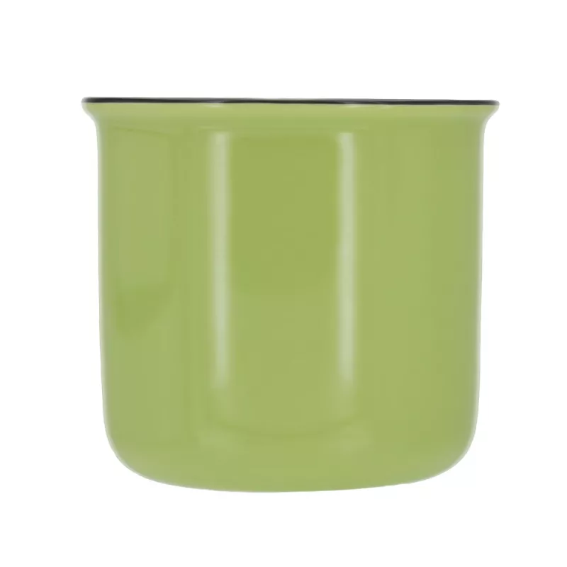 Kubek ceramiczny 350 ml RAYMOND - zielony (8084309)