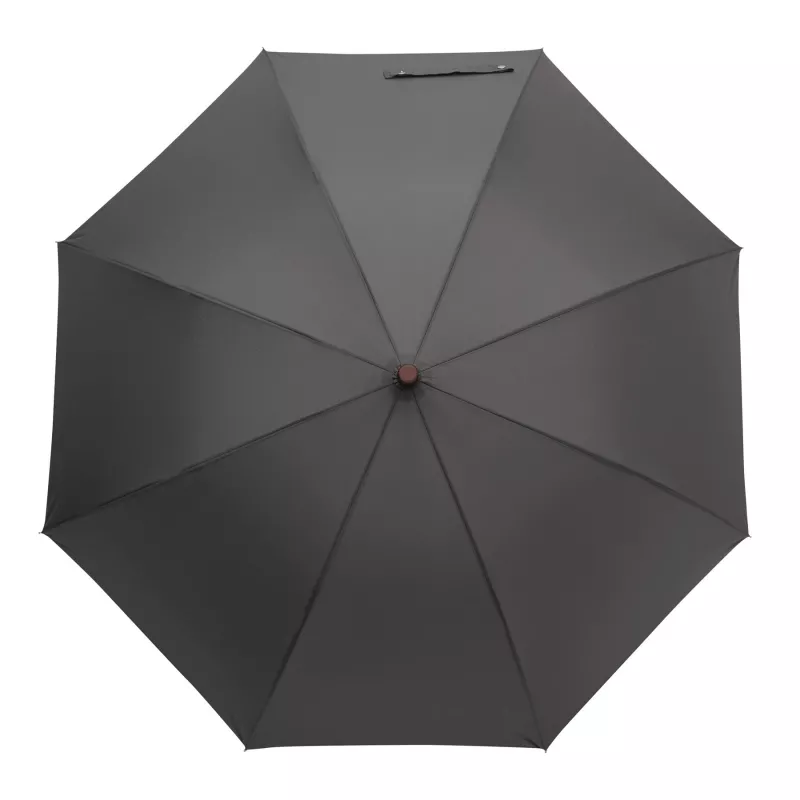 Automatyczny parasol golfowy - szary (56-0104232)