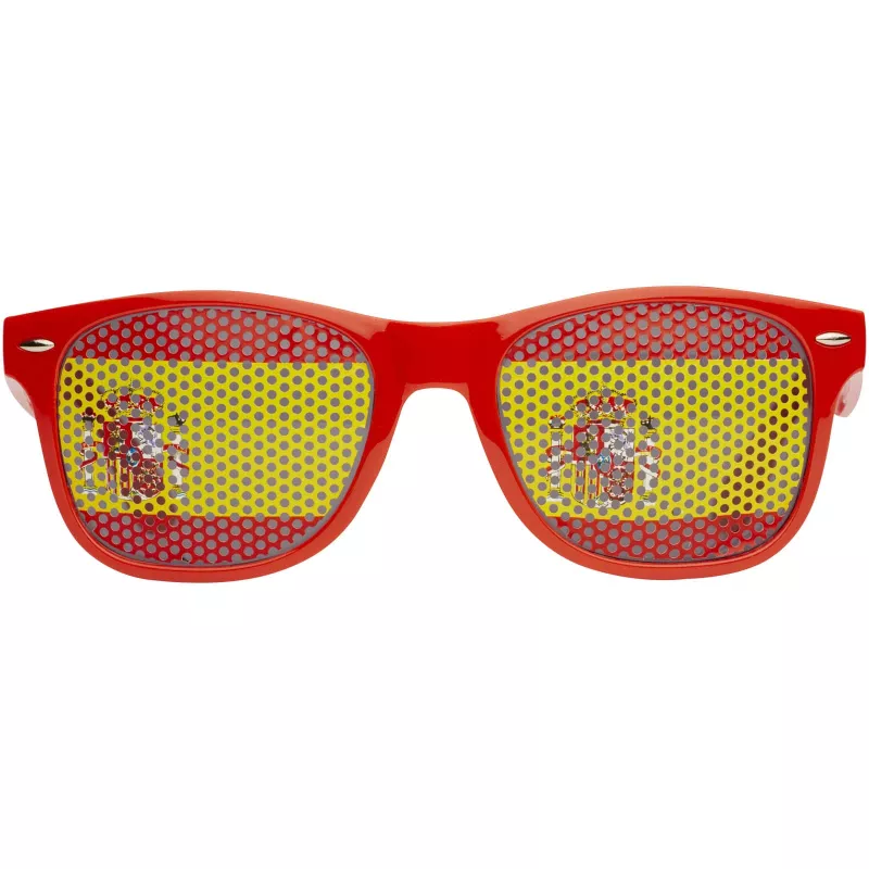 Vision okulary przeciwsłoneczne - Czerwony (12642921)