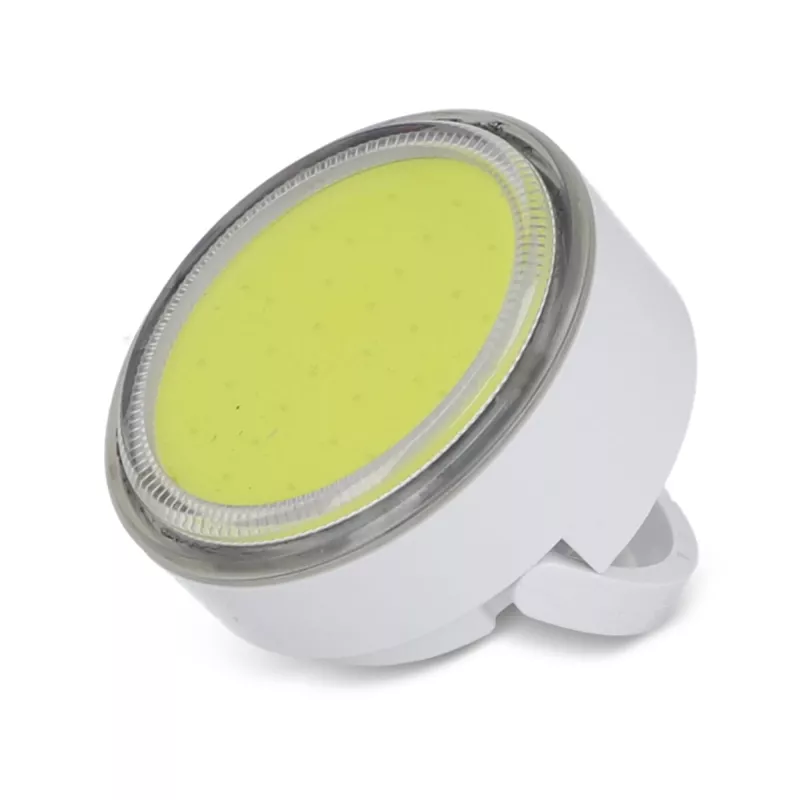 Wielofunkcyjna lampka z możliwością ładowania - biały (LT93329-N0001)