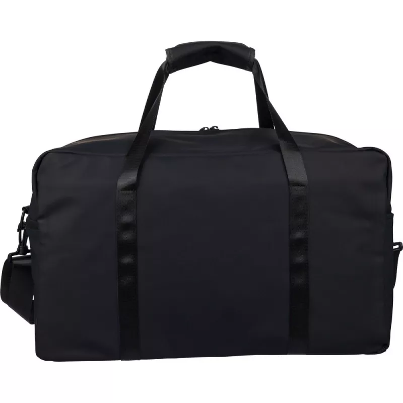 Torba sportowa, podróżna - czarny (VB155-03)