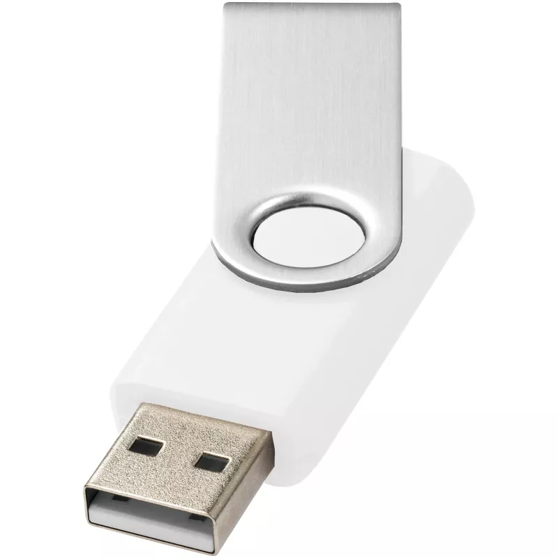 Pamięć USB Rotate Basic 32GB - Biały (12371401)