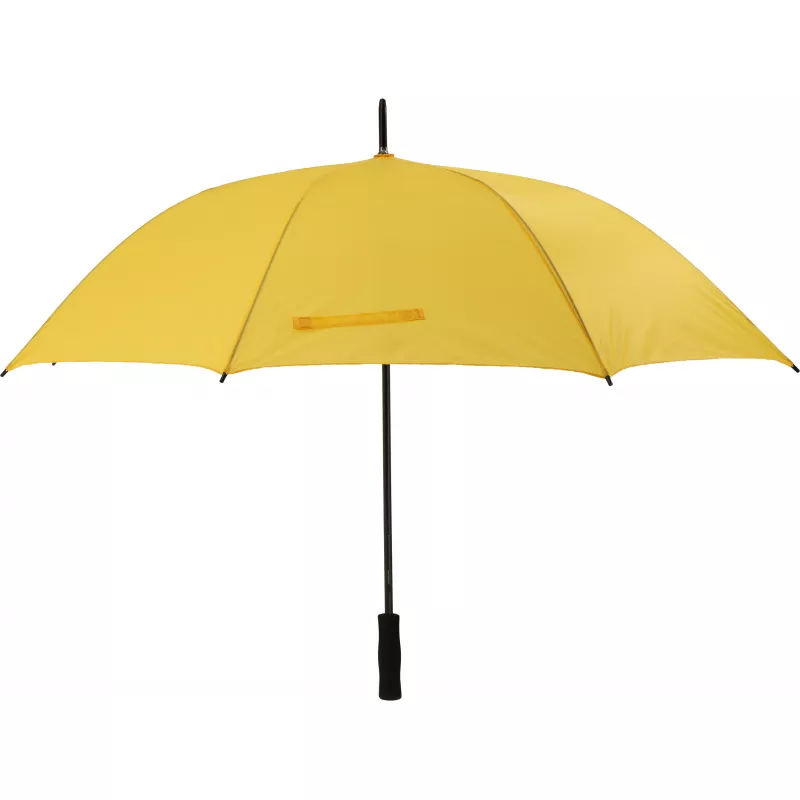 Parasol automatyczny Ø130 cm SUEDERDEICH - żółty (153108)