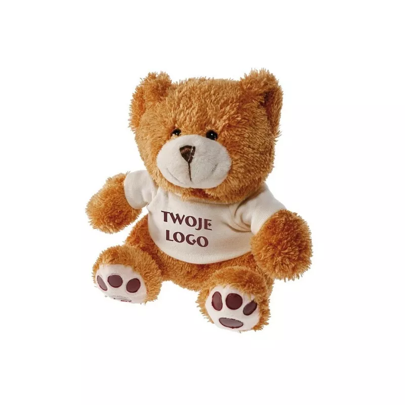 Maskotka Teddy Bear - brązowy (R73851)