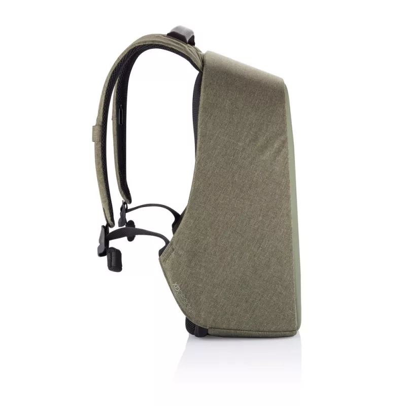 Bobby Hero Regular plecak chroniący przed kieszonkowcami - zielony (P705.297)