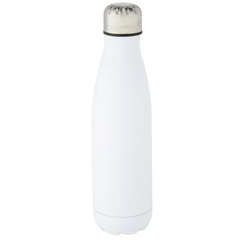 Cove Izolowana próżniowo butelka ze stali nierdzewnej 500 ml - Biały (10067101)