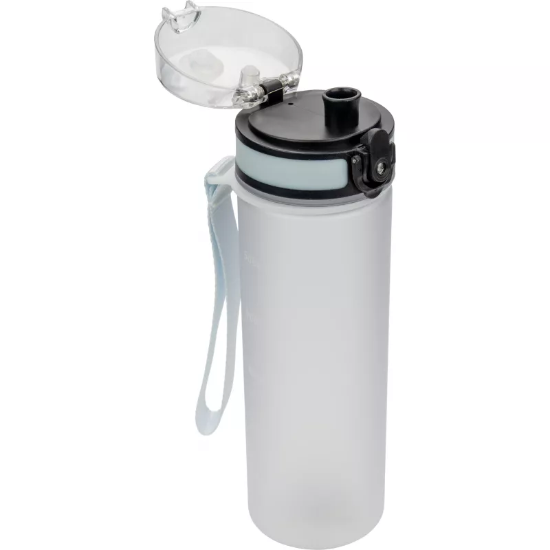 Butelka z tritanu BEAUMONT 570 ml - przeźroczysty (387866)