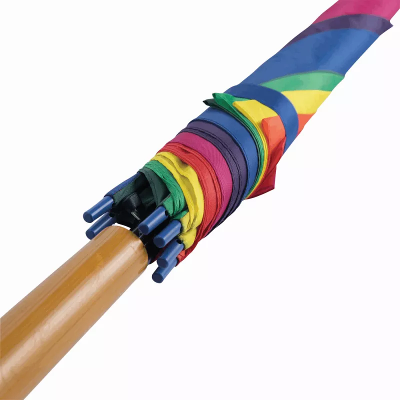 Automatyczny parasol - wielokolorowy (56-0103369)