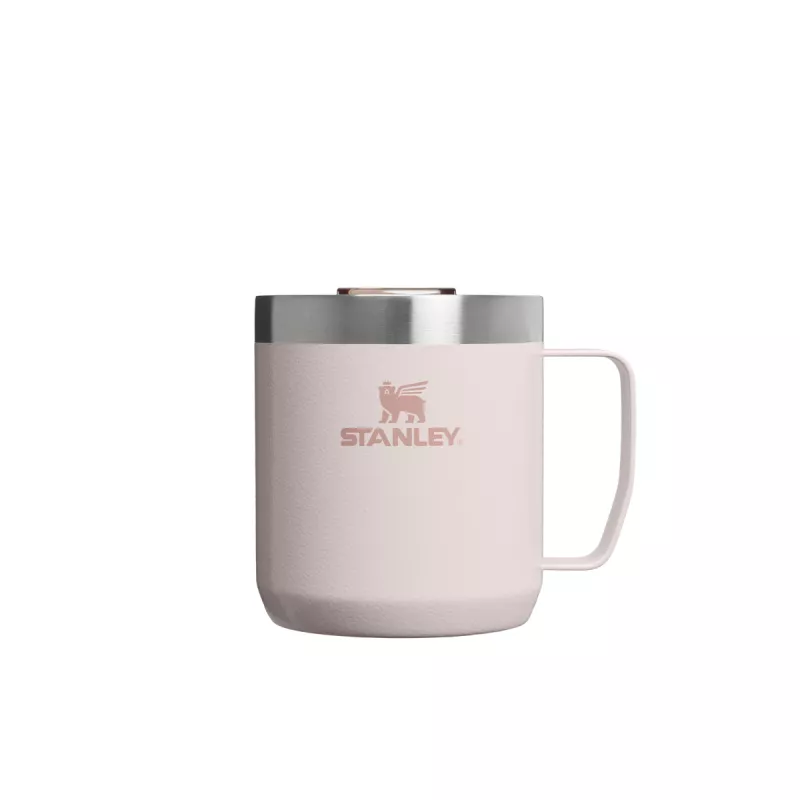 Kubek The Everyday Camp Mug 0.35L / 12oz - Hammertone Rose Quartz (10130940077)