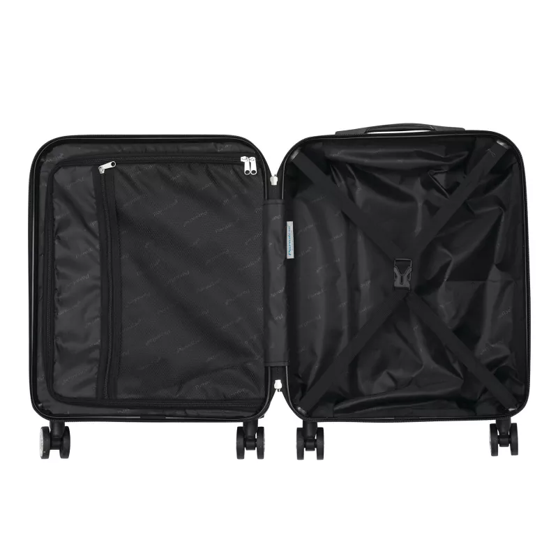 Zestaw walizek - zielony (56-2220006)