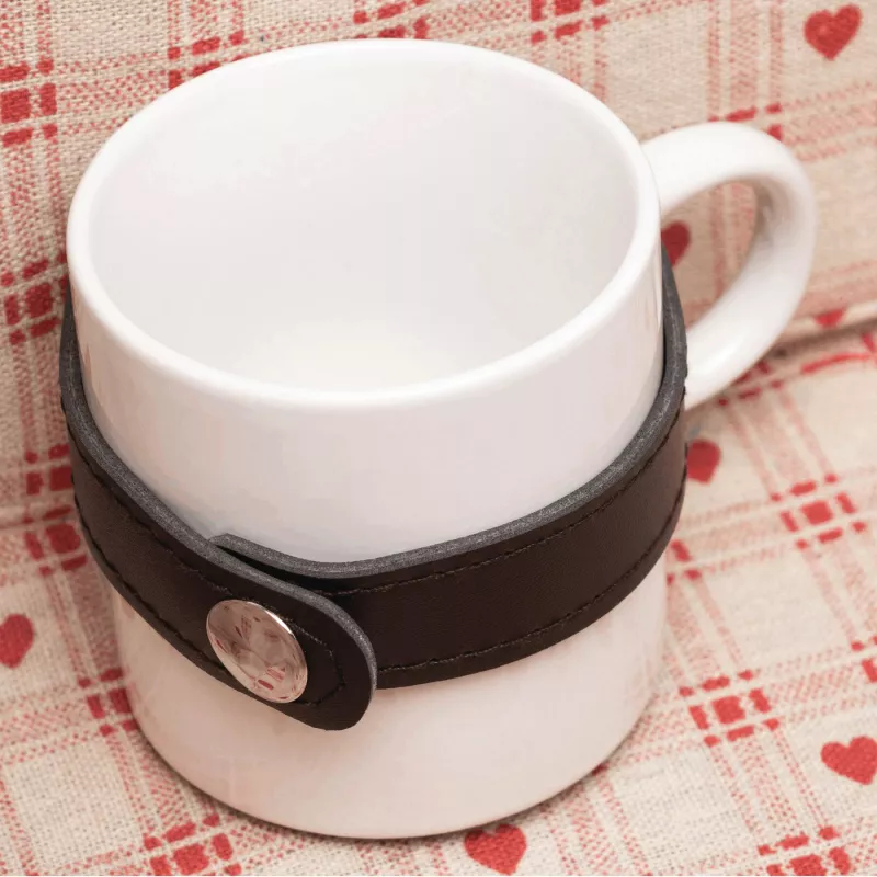 Wiklinowy kosz piknikowy - ciemnobrązowy (56-0604035)