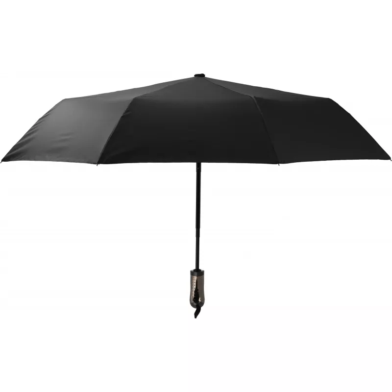 Parasol automatyczny Ø96 cm BIXBY - czarny (351903)
