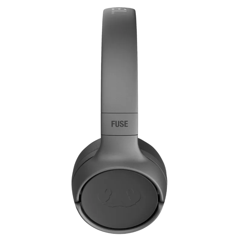 3HP1100 Code Fuse-Wireless on-ear headphone - stalowoszary (LT49734-N0035)