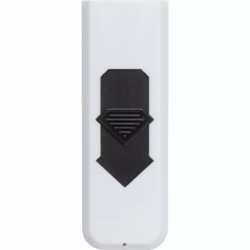 Zapalniczka elektryczna BEBINGTON - biały (097706)