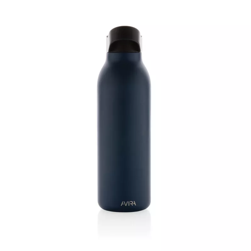 Butelka termiczna 500 ml Avira Ara - granatowy (P438.080)