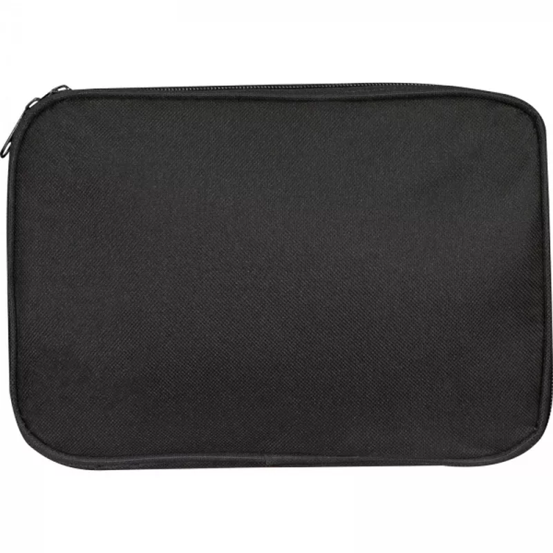 Torba termiczna na 6 puszek 500 ml ANNELIESE - czarny (6216603)