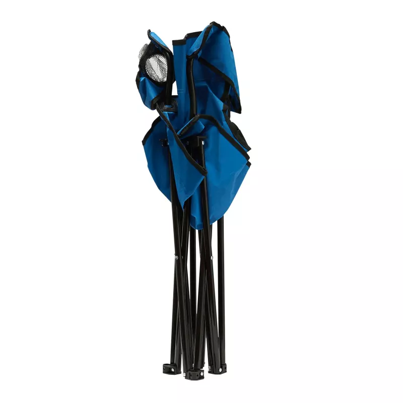 Krzesło kempingowe - niebieski (56-0603531)