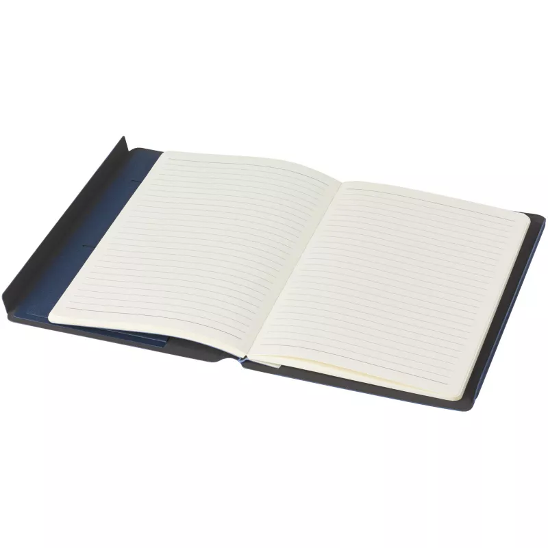 Notu teczka z notatnikiem do pisania - Granatowy (10786755)