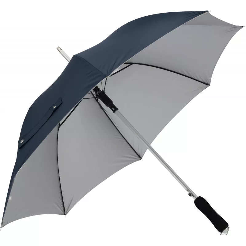 Parasol automatyczny z filtrem UV Ø106 cm AVIGNON - granatowy (520244)
