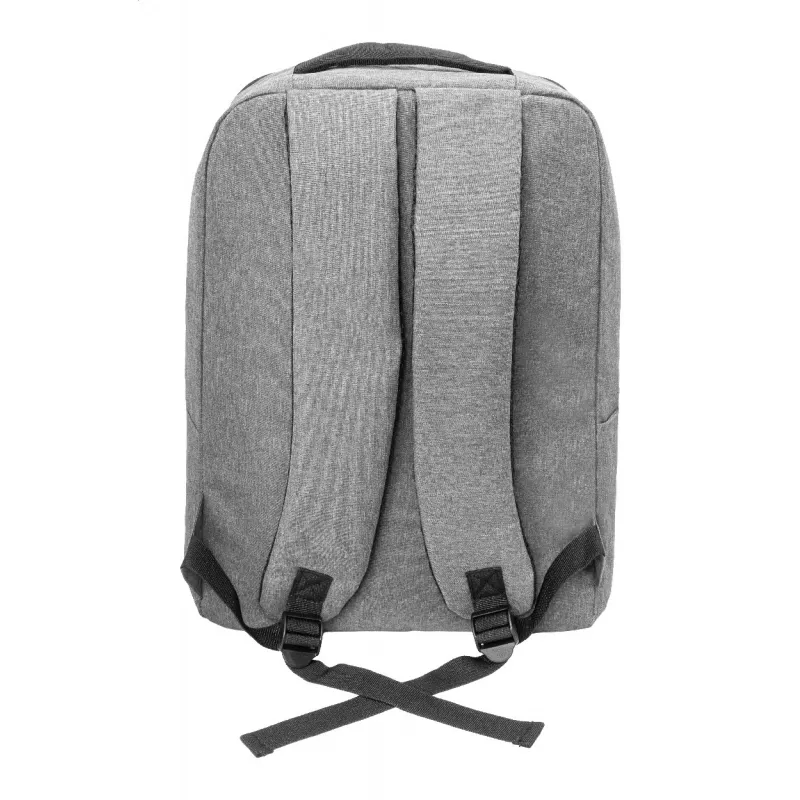 Lauder Plecak RPET - szary (AP800075-77)