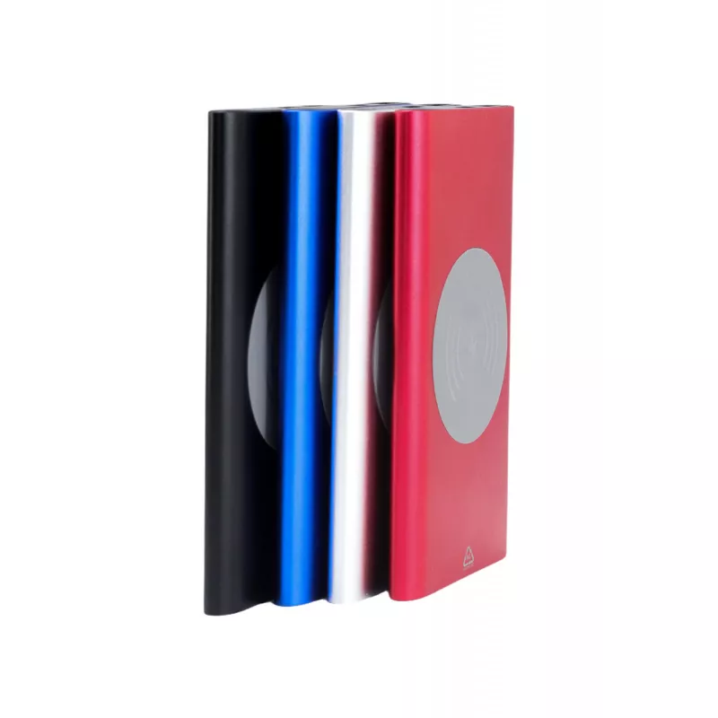 RaluWir power bank - srebrny (AP864038-21)