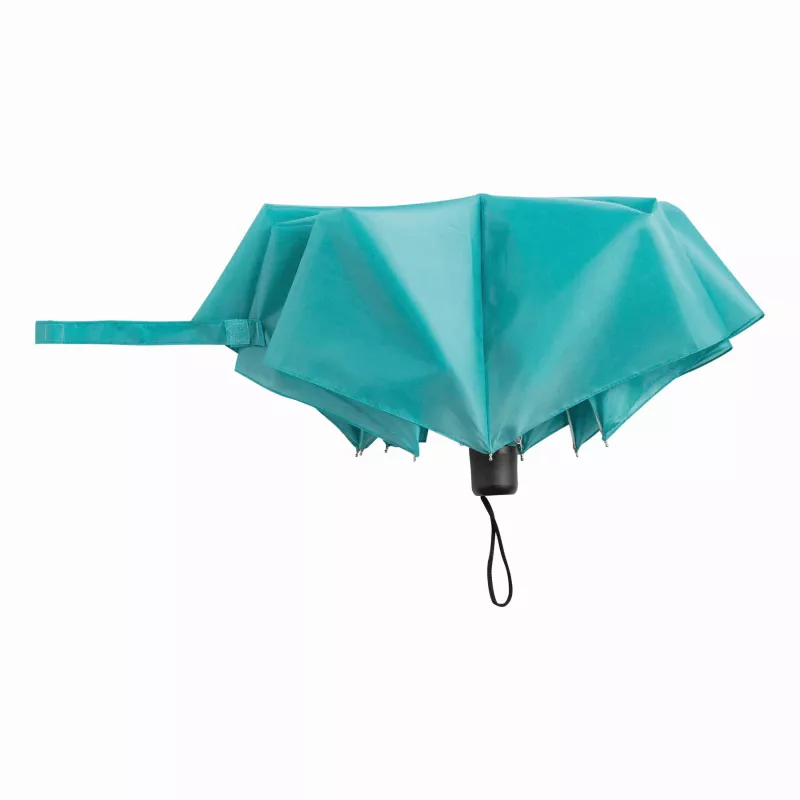 Składany parasol - turkusowy (56-0101240)