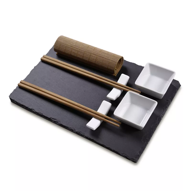 Zestaw do sushi Temaki - czarny (R17142.02.O)