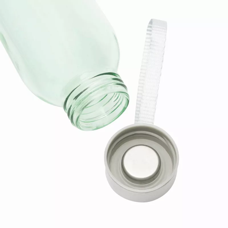 Butelka szklana - zielony (56-0304494)