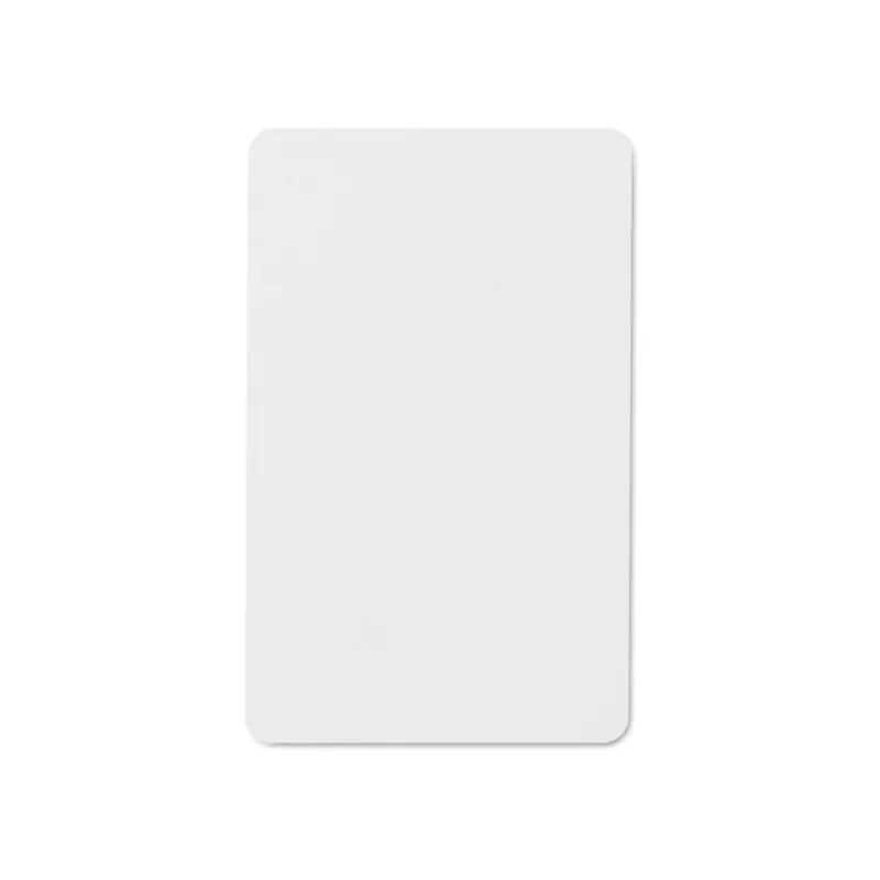 Karta blokująca RFID CUSTOS - Bialy (MO9751-06)