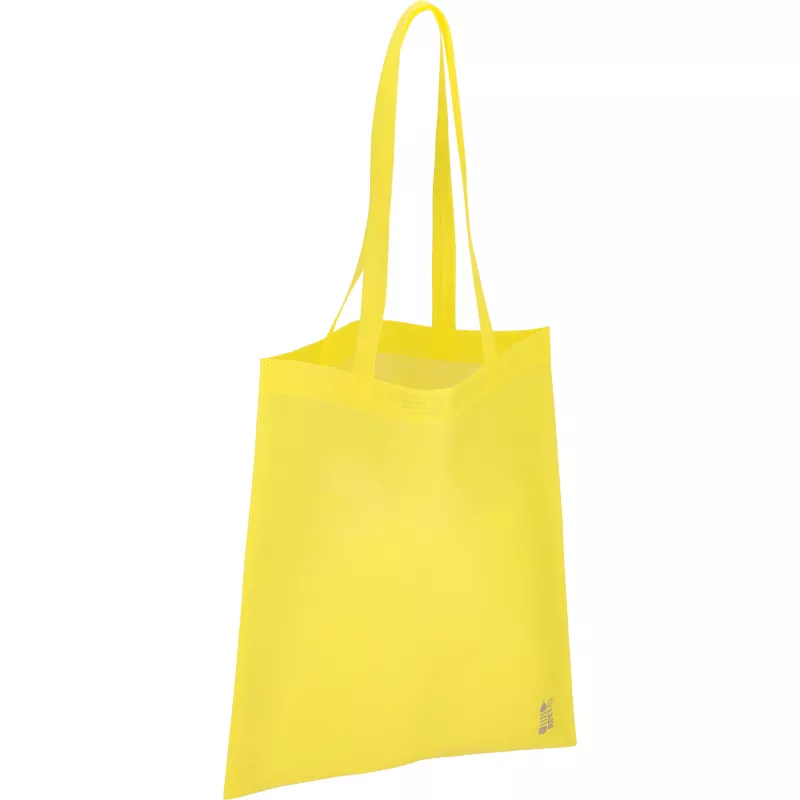 Torba non-woven 70 g/m2 ROLF - żółty (6680408)