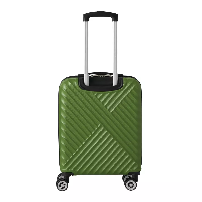 Zestaw walizek - zielony (56-2220006)