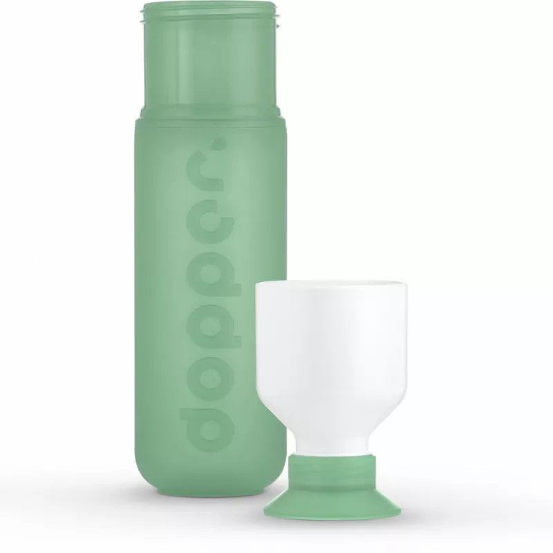 Butelka plastikowa - Dopper Original 450ml - Jasno zielony (DOC3759)