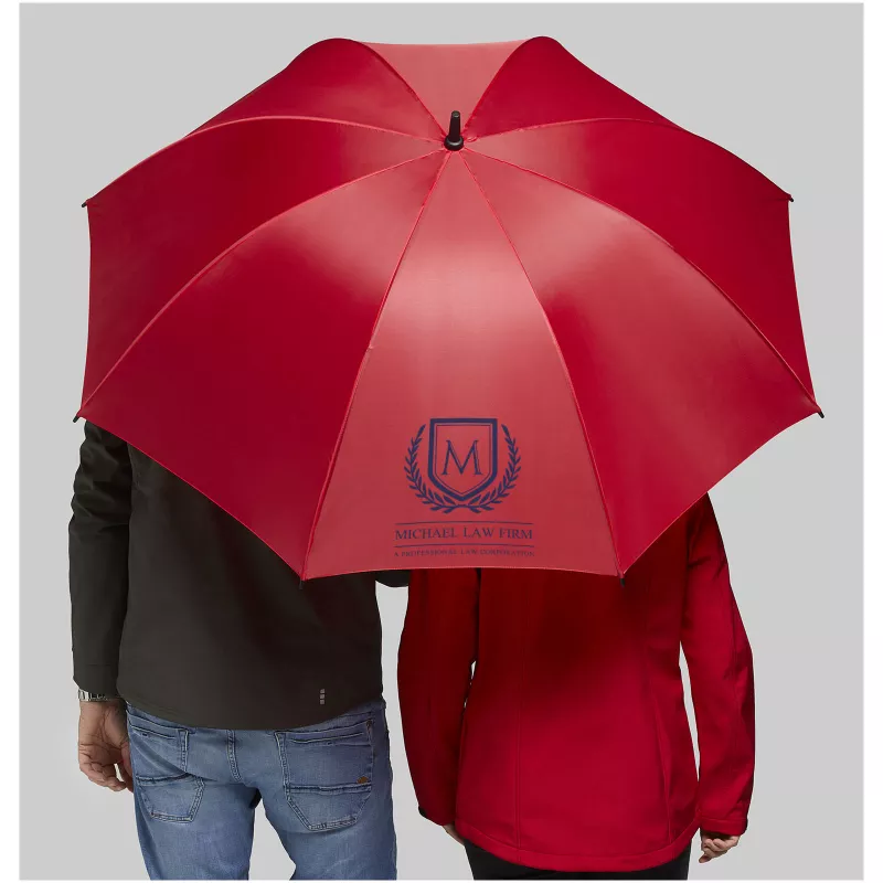 Parasol golfowy Yfke 30" z uchwytem EVA - Niebieski (10904204)