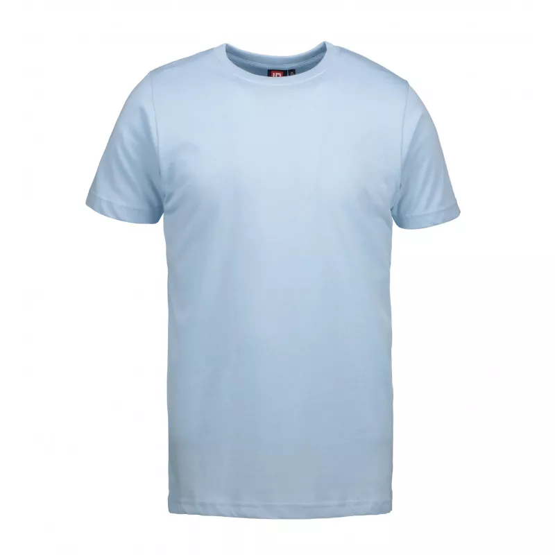Koszulka bawełniana 150 g/m² ID YES® 2000 - Light Blue (2000-LIGHT BLUE)